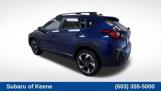 new 2025 Subaru Crosstrek car, priced at $35,540