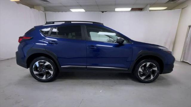 new 2025 Subaru Crosstrek car, priced at $35,540