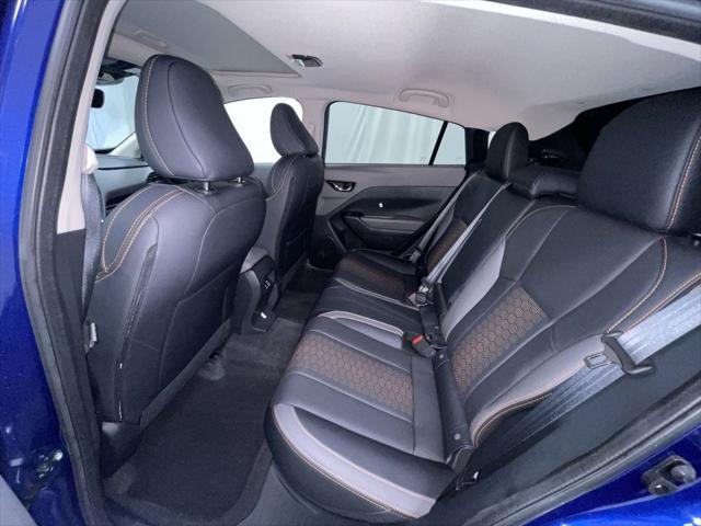 new 2025 Subaru Crosstrek car, priced at $35,540
