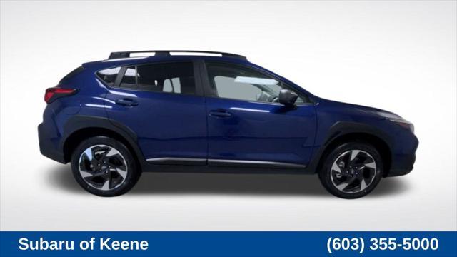 new 2025 Subaru Crosstrek car, priced at $35,540