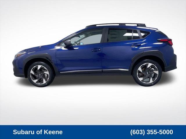 new 2025 Subaru Crosstrek car, priced at $35,540