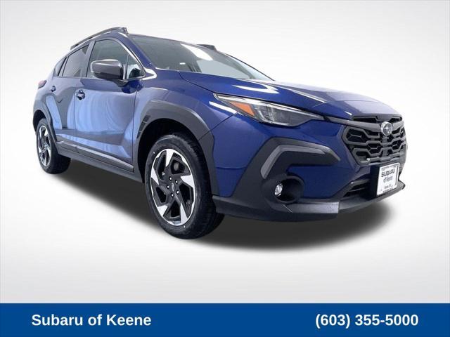 new 2025 Subaru Crosstrek car, priced at $35,540