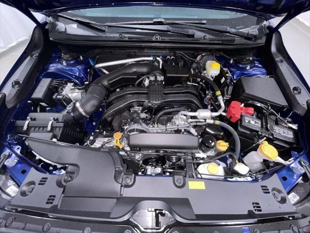 new 2025 Subaru Crosstrek car, priced at $35,540