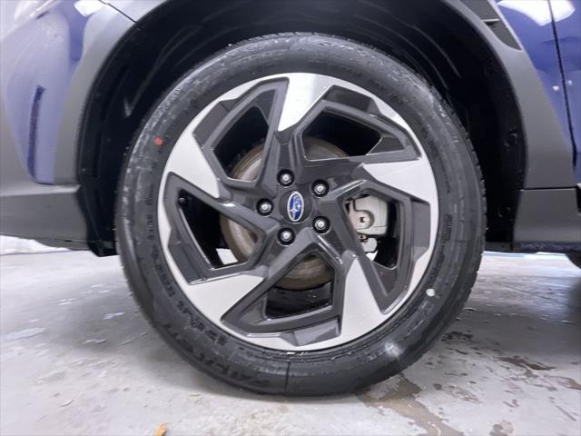 new 2025 Subaru Crosstrek car, priced at $35,540