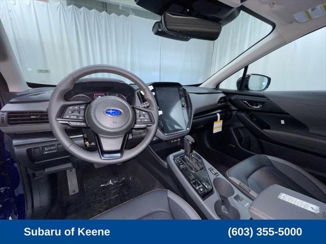 new 2025 Subaru Crosstrek car, priced at $35,540