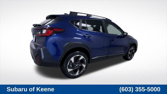 new 2025 Subaru Crosstrek car, priced at $35,540