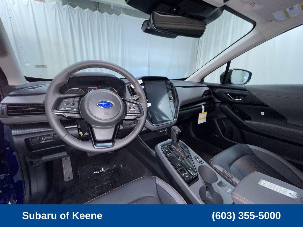 new 2025 Subaru Crosstrek car, priced at $34,750