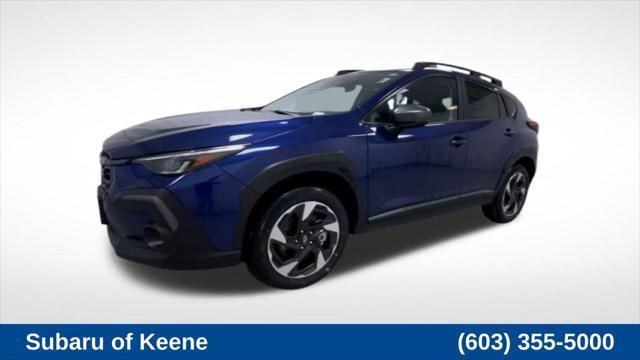 new 2025 Subaru Crosstrek car, priced at $35,540