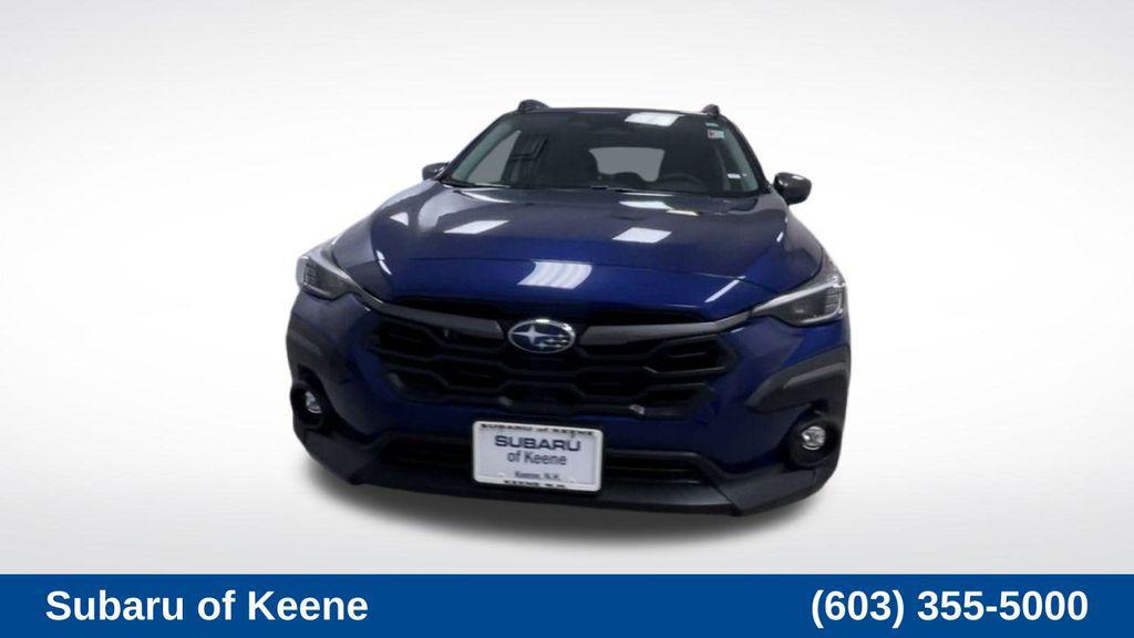 new 2025 Subaru Crosstrek car, priced at $34,750