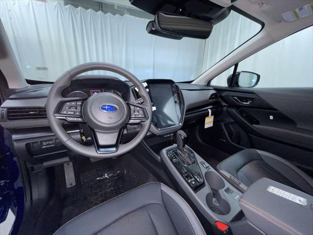 new 2025 Subaru Crosstrek car, priced at $35,540