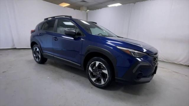 new 2025 Subaru Crosstrek car, priced at $35,540
