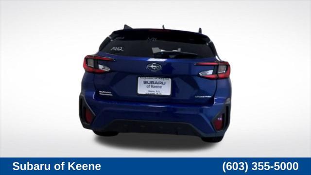 new 2025 Subaru Crosstrek car, priced at $35,540