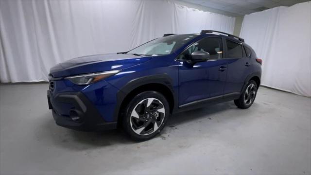 new 2025 Subaru Crosstrek car, priced at $35,540