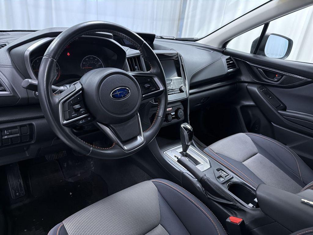 used 2018 Subaru Crosstrek car, priced at $18,995
