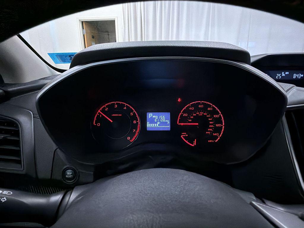 used 2018 Subaru Crosstrek car, priced at $18,995