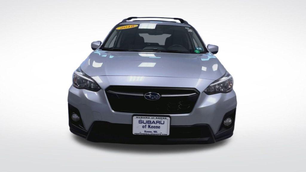 used 2018 Subaru Crosstrek car, priced at $18,995