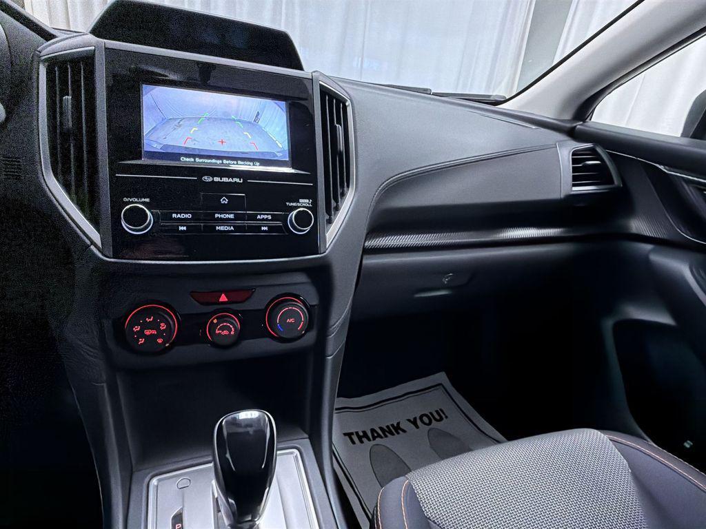 used 2018 Subaru Crosstrek car, priced at $18,995