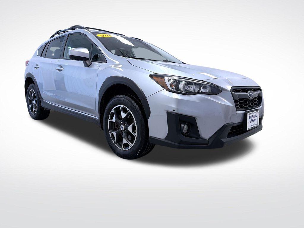 used 2018 Subaru Crosstrek car, priced at $18,995