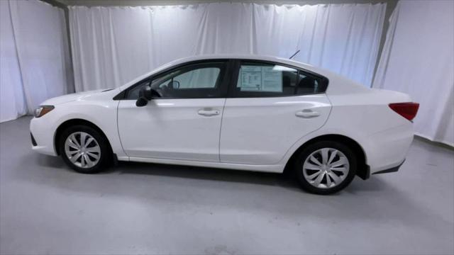 used 2020 Subaru Impreza car, priced at $18,313