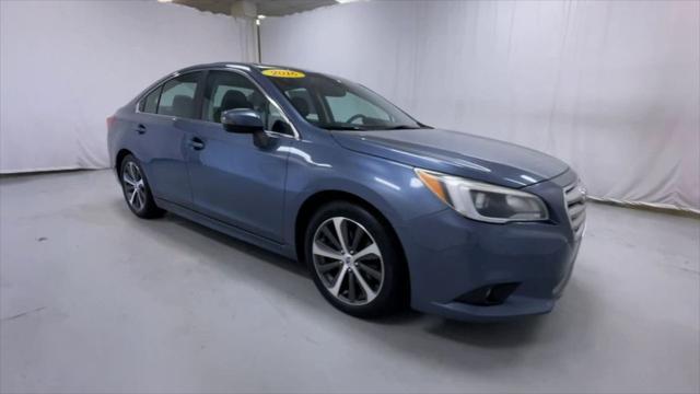 used 2016 Subaru Legacy car, priced at $19,995