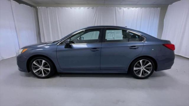 used 2016 Subaru Legacy car, priced at $19,995