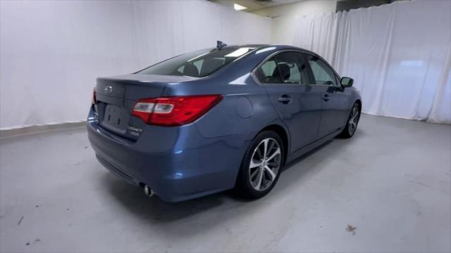 used 2016 Subaru Legacy car, priced at $19,995