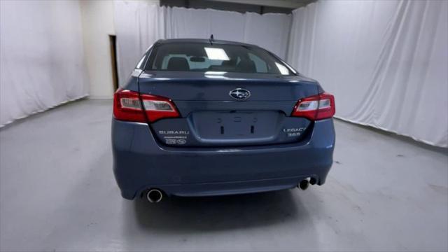 used 2016 Subaru Legacy car, priced at $19,995