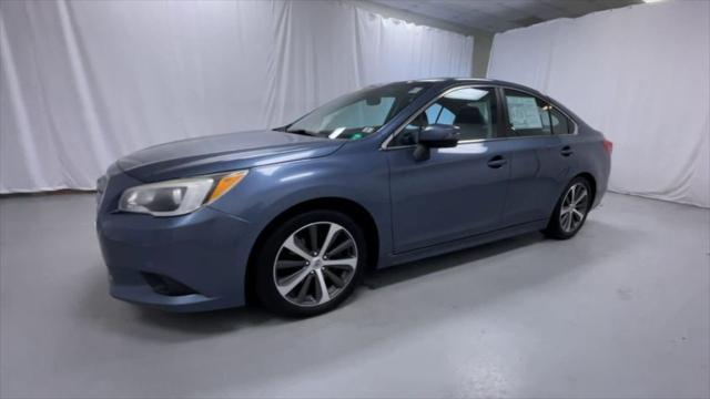 used 2016 Subaru Legacy car, priced at $19,995