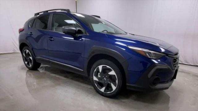 new 2025 Subaru Crosstrek car, priced at $34,786