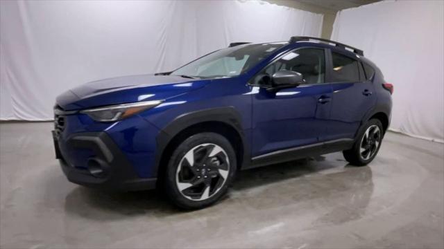 new 2025 Subaru Crosstrek car, priced at $34,786