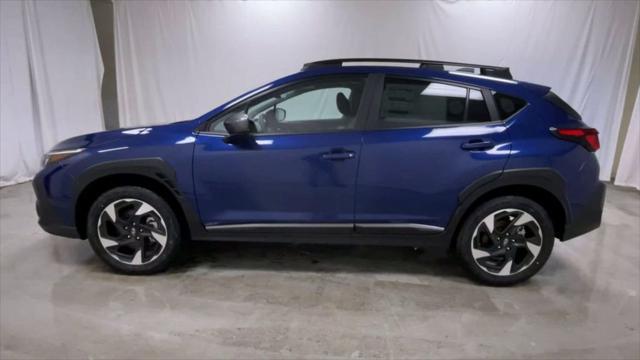 new 2025 Subaru Crosstrek car, priced at $34,786