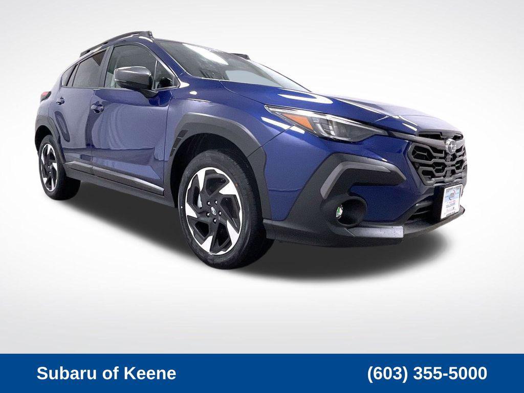 new 2025 Subaru Crosstrek car, priced at $34,086