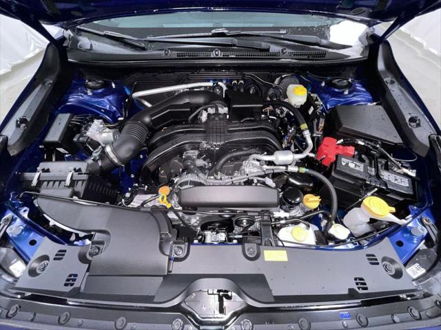 new 2025 Subaru Crosstrek car, priced at $34,786