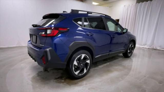 new 2025 Subaru Crosstrek car, priced at $34,786