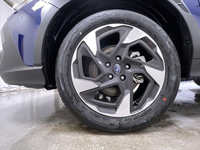 new 2025 Subaru Crosstrek car, priced at $34,786