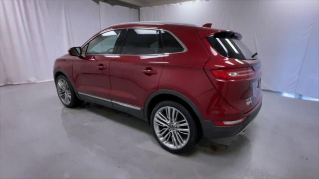 used 2016 Lincoln MKC car, priced at $18,176