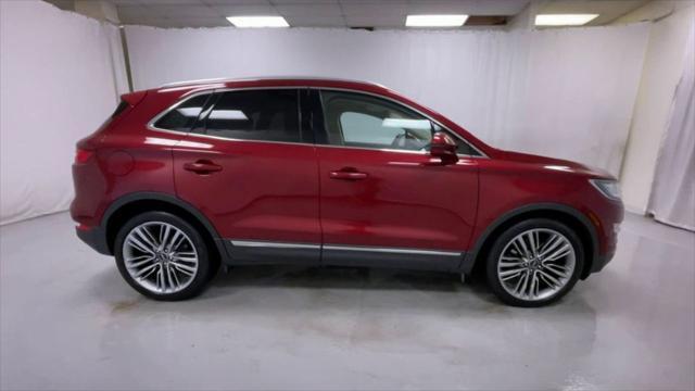 used 2016 Lincoln MKC car, priced at $18,176