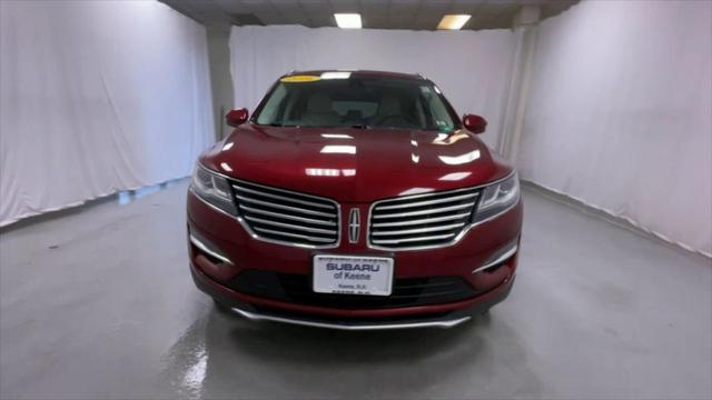 used 2016 Lincoln MKC car, priced at $18,176