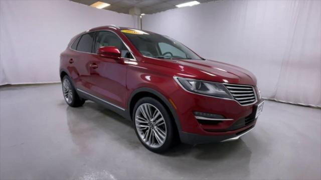 used 2016 Lincoln MKC car, priced at $18,176