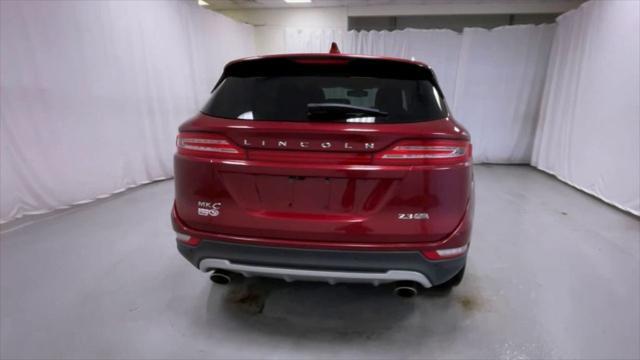 used 2016 Lincoln MKC car, priced at $18,176