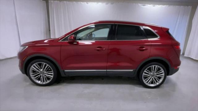 used 2016 Lincoln MKC car, priced at $18,176