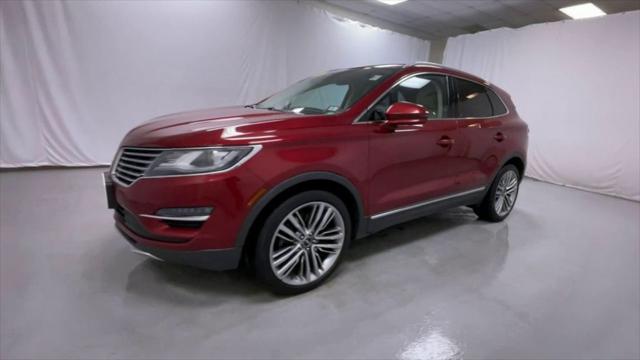 used 2016 Lincoln MKC car, priced at $18,176