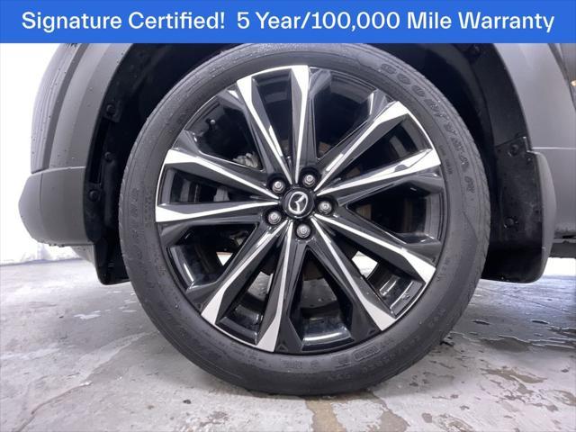 used 2024 Mazda CX-50 car, priced at $35,651