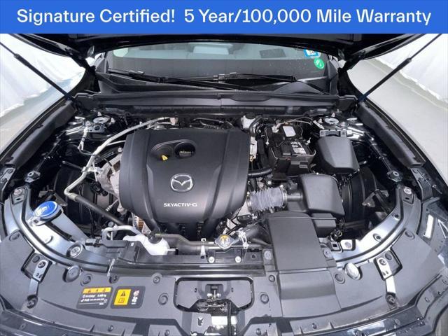 used 2024 Mazda CX-50 car, priced at $35,651