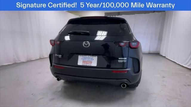 used 2024 Mazda CX-50 car, priced at $35,651