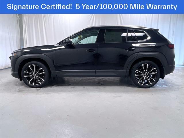 used 2024 Mazda CX-50 car, priced at $35,651