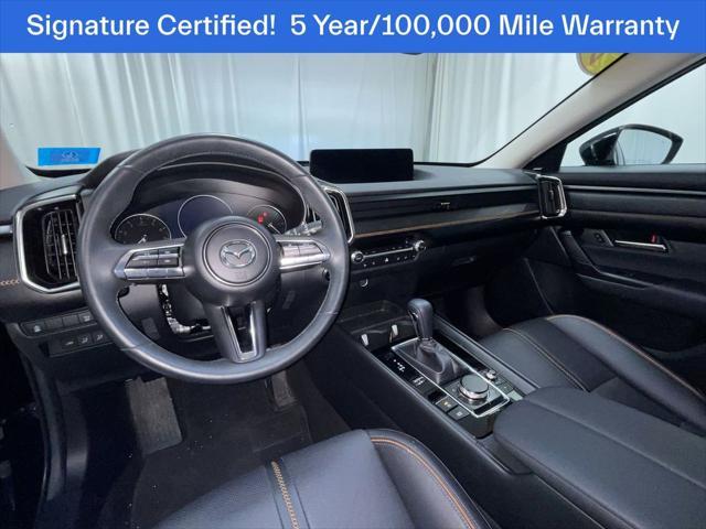 used 2024 Mazda CX-50 car, priced at $35,651