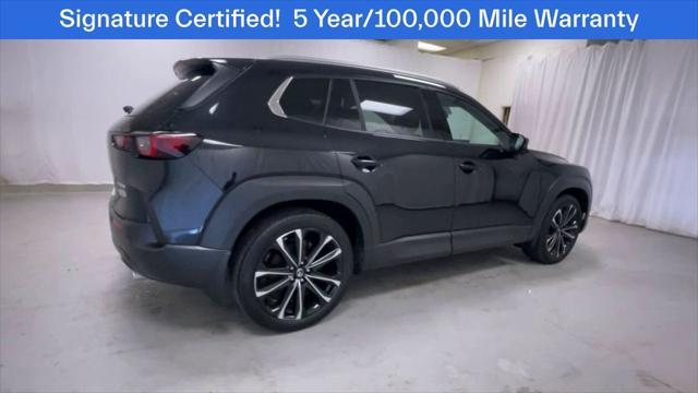 used 2024 Mazda CX-50 car, priced at $35,651