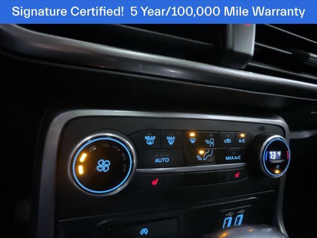 used 2022 Ford EcoSport car, priced at $18,862