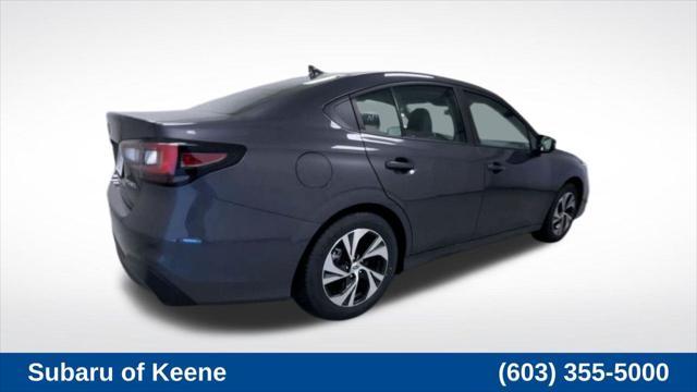 new 2025 Subaru Legacy car, priced at $29,230